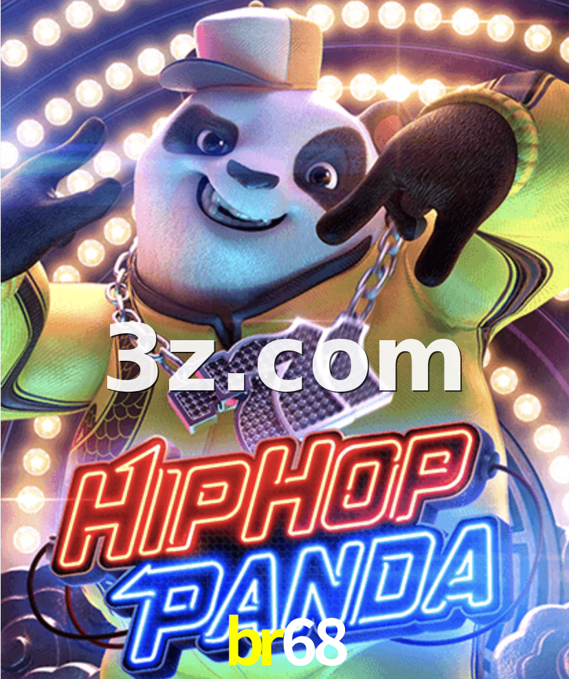 Hip Hop Panda